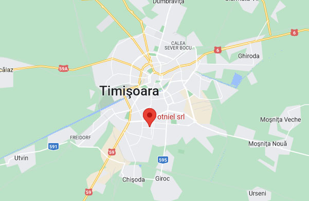 Otniel srl google maps